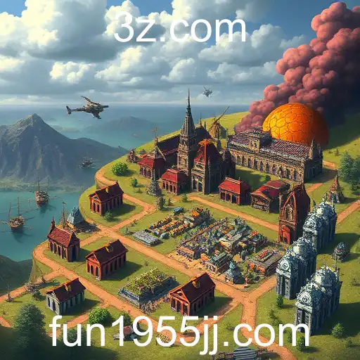 A Evolução dos Jogos Online e a Popularidade de 1955.com