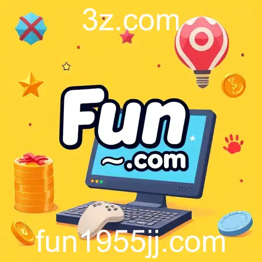 A Evolução dos Jogos Online: O Impacto de Fun 1955