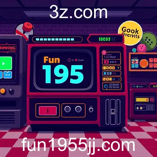 Explorando o Mundo dos Jogos Online: fun 1955 .com