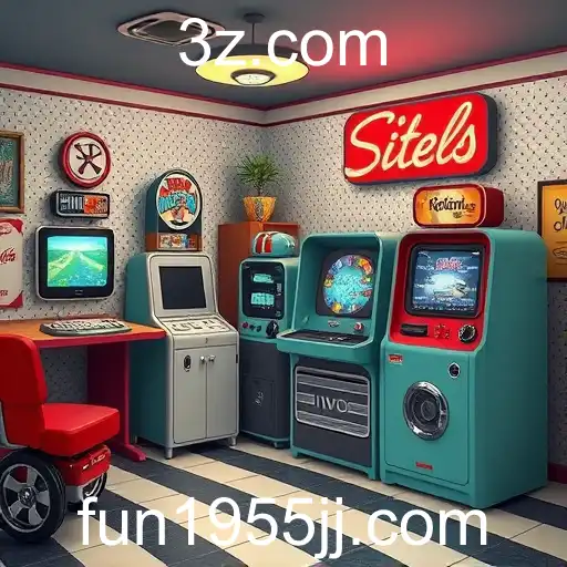 Novidades de Fun 1955 .com: Mergulhe na Nostalgia dos Jogos