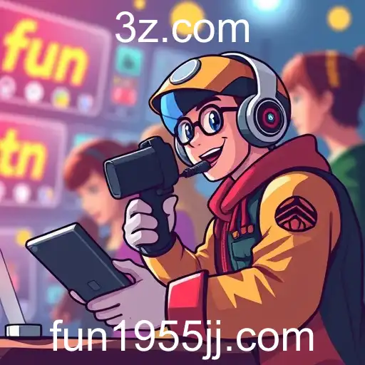 Revolução nos Jogos Online: O Surgimento de Fun 1955