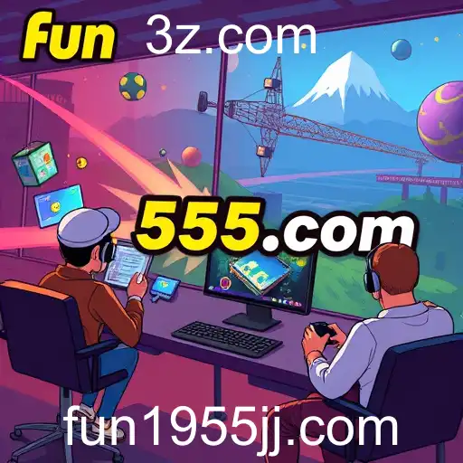 Diversão Retrô: O Legado do Fun 1955