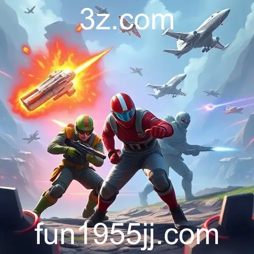 A Evolução dos Jogos Online e a Influência de 1955