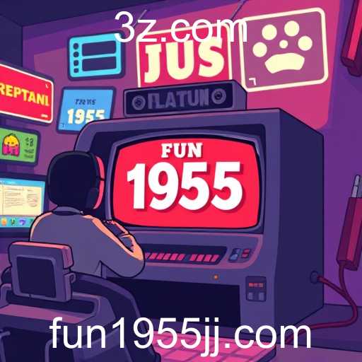 A Evolução da Diversão Online: Uma Retrospectiva com o 'Fun 1955 .com'