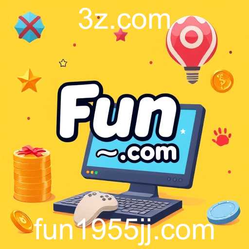 A Evolução dos Jogos Online: O Impacto de Fun 1955