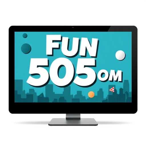 A Evolução dos Jogos Online e a Influência do 'Fun 1955 .com'
