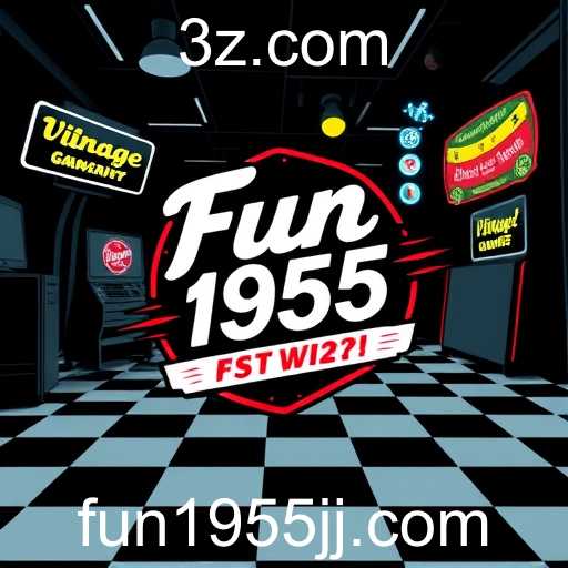 Explorando Diversão Online em 1955