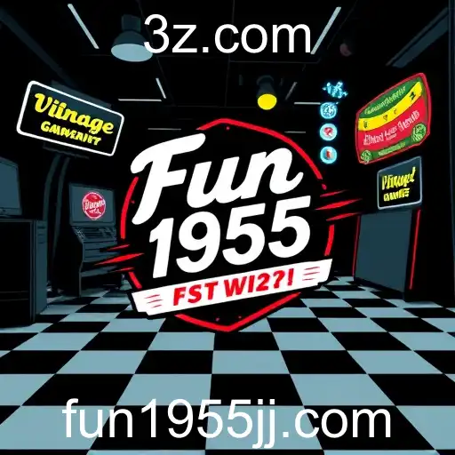 Explorando Diversão Online em 1955