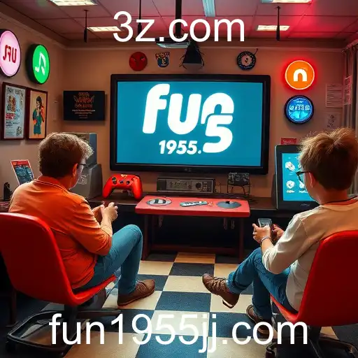 Explorando Diversão e Nostalgia no Mundo dos Jogos