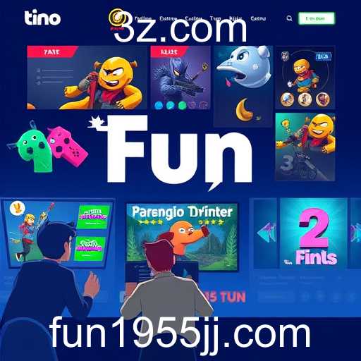 O Sucesso de Fun 1955 .com no Mundo dos Jogos Online