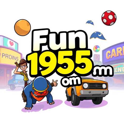 A Evolução e Popularidade do Portal de Jogos 'Fun 1955 .com'