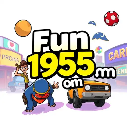 A Evolução e Popularidade do Portal de Jogos 'Fun 1955 .com'