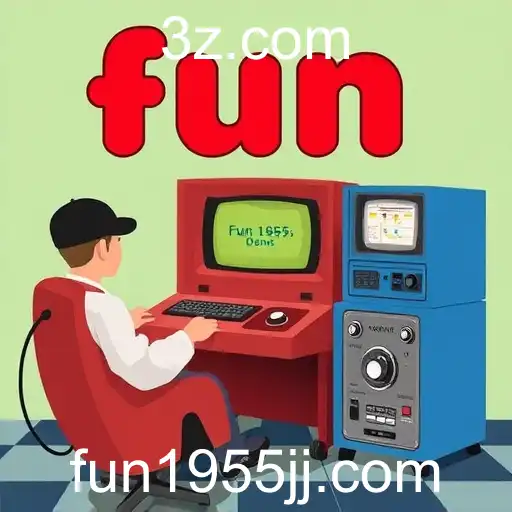 Novidades no Mercado de Jogos Online: 'Fun 1955' em Destaque