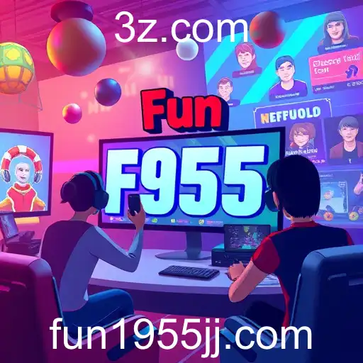 Evolução dos Jogos Online e o Impacto de 'fun 1955 .com'