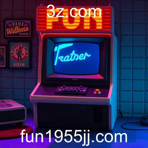 O Sucesso do Fun 1955 - Uma Viagem ao Passado dos Jogos Online