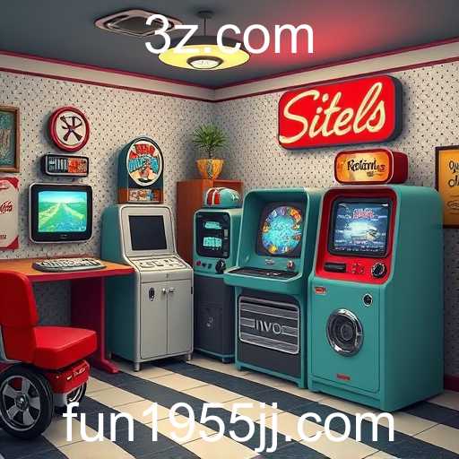 Novidades de Fun 1955 .com: Mergulhe na Nostalgia dos Jogos