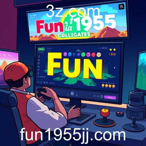 Evolução dos Jogos Online: O Caso Fun 1955