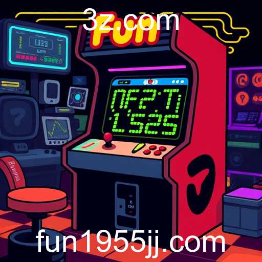 A Evolução dos Jogos Online: Fun 1955 .com em Destaque