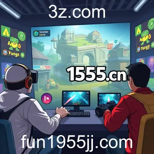 A Revolução dos Jogos Online: O Caso Fun1955.com